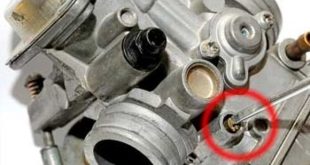 Menyetl Baut Udara ( Air Screw )