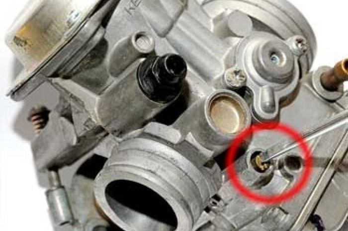 Menyetl Baut Udara ( Air Screw )