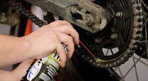 Merawat Rantai Pada Motor Agar Tetap Awet dah Aman