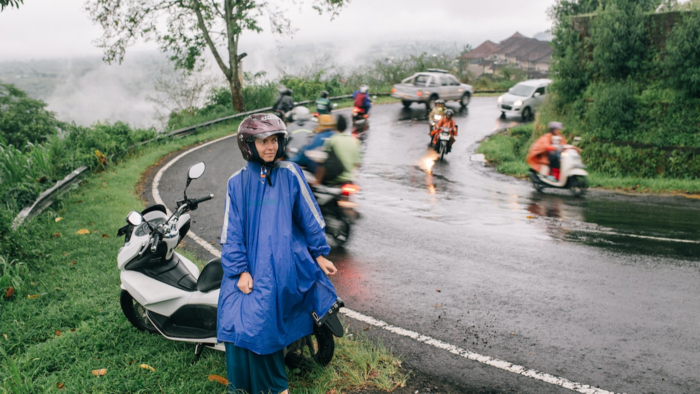 Komponen Motor Yang Wajib Diperiksa Ketika Musim Hujan