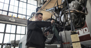 Cara Servis Karburator Motor