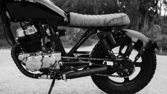 Cara Menyetel Rantai Motor yang Benar dan Tepat
