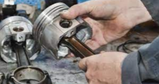 Penyebab Motor Keluar Asep Putih dan Solusinya