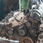 Memasang Ring Kompresi Pada Motor Yang Benar