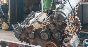 Memasang Ring Kompresi Pada Motor Yang Benar