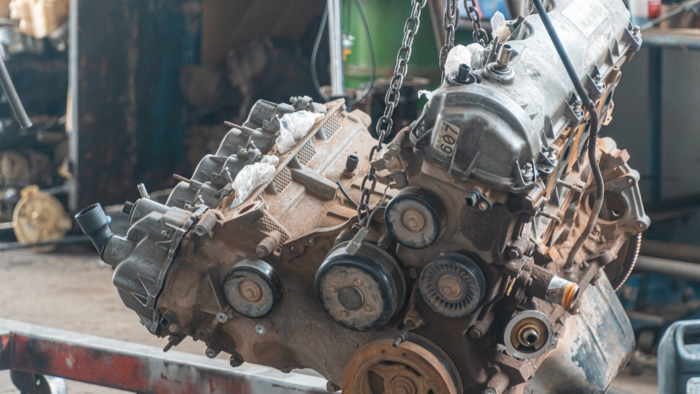 Memasang Ring Kompresi Pada Motor Yang Benar